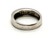 Bague 55 Bague en or blanc 18 carats sertie de diamants 58 Facettes 1430573CN
