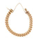Bracelet Bracelet gourmette à maillons en or jaune 14 carats 58 Facettes 4631C406771A4DFB8E50B675B52AB31C