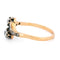 Bague 54 Bague toi et moi en or 18k et argent avec diamants 58 Facettes 623C171FA9944B33B9E46C2049D1BAF2