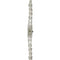 Montre Marvin - Montre Art déco en or blanc 18 carats et diamants 58 Facettes 14538