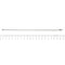Bracelet Bracelet tennis en or blanc 18 kt avec diamants 2,76 ct 58 Facettes 14758