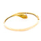 Bracelet Bracelet serpent en or 14 carats avec rubis et diamants 58 Facettes BE761473E43D42538A6A81CB32554F38