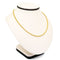 Collier Friedrich Binder - Collier à maillons marins en or 14 carats 58 Facettes AF0AEFCC7C16431BAC405205D71D243A