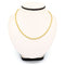 Collier Friedrich Binder - Collier à maillons marins en or 14 carats 58 Facettes AF0AEFCC7C16431BAC405205D71D243A