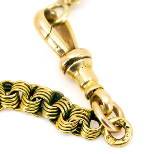 Collier Collier belcher fantaisie en or 18 carats 58 Facettes F7CC2E889CD143939DDC8C959FBD066C
