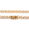 Collier Collier à maillons Bismarck en or 14 carats 58 Facettes F75BC1C94A99496FA109C8316E27C718