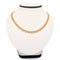 Collier Collier à maillons Bismarck en or 14 carats 58 Facettes F75BC1C94A99496FA109C8316E27C718