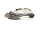 Bague 54 Bague Or blanc Diamant 58 Facettes 1523671CN