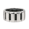 Bague 53 Chaumet Class One - Bague en or blanc sertie de diamants 58 Facettes 1528718CN