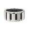 Bague 53 Chaumet Class One - Bague en or blanc sertie de diamants 58 Facettes 1528718CN