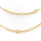 Collier Collier sautoir - Maille filigrane en or jaune 58 Facettes 1530156CN