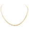 Collier Collier Maille marine Or jaune 58 Facettes 1559883CN