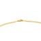 Collier Collier maille marine en or jaune 18 carats 58 Facettes 1559883CN
