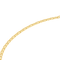 Collier Collier maille marine en or jaune 18 carats 58 Facettes 1559883CN