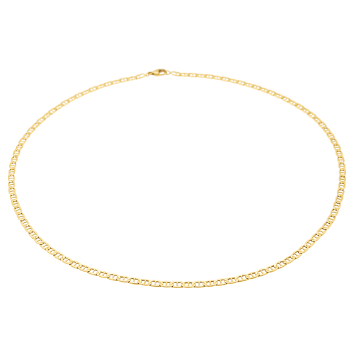 Collier Collier Maille marine Or jaune 58 Facettes 1559883CN