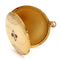 Pendentif Médaillon en or jaune 18 carats avec perles de verre rouges 58 Facettes 0A26BBA6859A4862A668B44D29795102