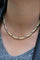 Collier Chimento Collier  Or jaune, Or blanc Diamant 58 Facettes 1573278CN