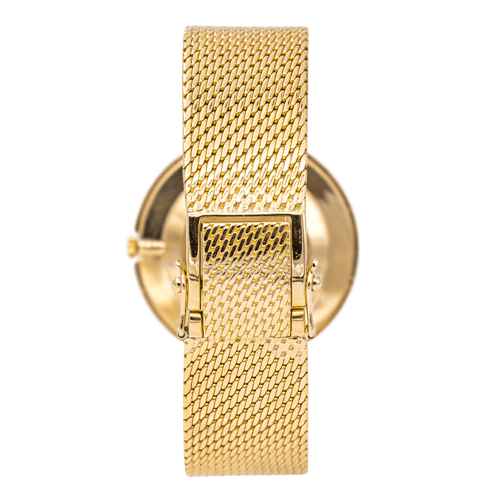 Montre Jaeger-LeCoultre - Montre femme vintage en or jaune 18 carats 58 Facettes 1580004CN