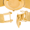 Montre Jaeger-LeCoultre - Montre femme vintage en or jaune 18 carats 58 Facettes 1580004CN