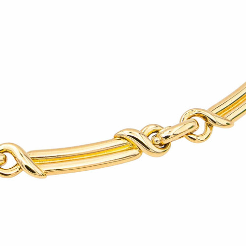 Collier Collier Or jaune Diamant 58 Facettes 1580005CN