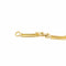 Collier Collier en or jaune 18 carats pavé de diamants 58 Facettes 1580005CN