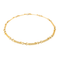 Collier Collier en or jaune 18 carats pavé de diamants 58 Facettes 1580005CN