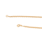 Collier Collier Or jaune Diamant 58 Facettes 1588524CN