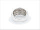Bague 54 Bague Or blanc Diamant 58 Facettes 1589226CN