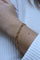 Bracelet Bracelet Or jaune 58 Facettes 1589340CN