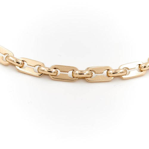 Bracelet Bracelet Or jaune 58 Facettes 1589340CN