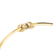 Collier Collier Maille oméga Or jaune Diamant 58 Facettes 1597906CN