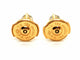 Boucles d'oreilles Boucles d'oreilles Puces Or jaune Diamant 58 Facettes 1599609CN
