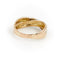 Bague 68 Bague Or jaune, Or blanc Diamant 58 Facettes 1599635CN