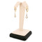 Boucles d'oreilles Boucles d'oreilles pendantes en or 18 carats et diamants 58 Facettes AB1E518706D34E52BF5F76079DEFDAAC