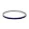 Bracelet Chaumet Liens Evidence - Bracelet jonc en or blanc et diamants 58 Facettes 1600576CN