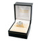 Bague 54.5 Bague entourage en or 18 carats avec aigue-marine et diamants 58 Facettes 3A835F118F3E4E7EA32FBF94D769BE53