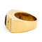 Bague 55 Bague réservoir saphir Verneuil et diamants en or 18 carats 58 Facettes 58B88AD027CB4882B4B2FEAB64BEE8BC