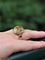 Bague 59 Bague Vintage Or jaune Citrine 58 Facettes 1628827CN