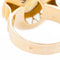 Bague 59 Bague Vintage Or jaune Citrine 58 Facettes 1628827CN