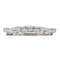Broche Broche Art Déco Or blanc, Platine Diamant 58 Facettes 1629029CN