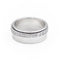 Bague 51 Piaget Bague Possession Or blanc Diamant 58 Facettes 1630236CN
