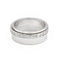 Bague 51 Piaget Bague Possession Or blanc Diamant 58 Facettes 1630236CN