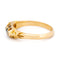 Bague 54 Bague rangée de diamants et saphirs en or 18 carats 58 Facettes C826BF7204404654B34E96292418CE6D