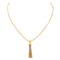 Collier Collier Pendentif Or jaune, Or rose, Or blanc 58 Facettes 1636962CN
