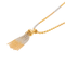 Collier Collier Pendentif Or jaune, Or rose, Or blanc 58 Facettes 1636962CN