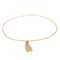 Collier Collier Pendentif Or jaune, Or rose, Or blanc 58 Facettes 1636962CN