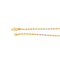 Collier Collier Pendentif Or jaune, Or rose, Or blanc 58 Facettes 1636962CN