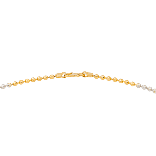 Collier Collier Pendentif Or jaune, Or rose, Or blanc 58 Facettes 1636962CN