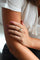 Bague 55 Bague Or jaune, Or blanc Diamant 58 Facettes 1639196CN