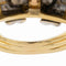Bague 55 Bague Or jaune, Or blanc Diamant 58 Facettes 1639196CN